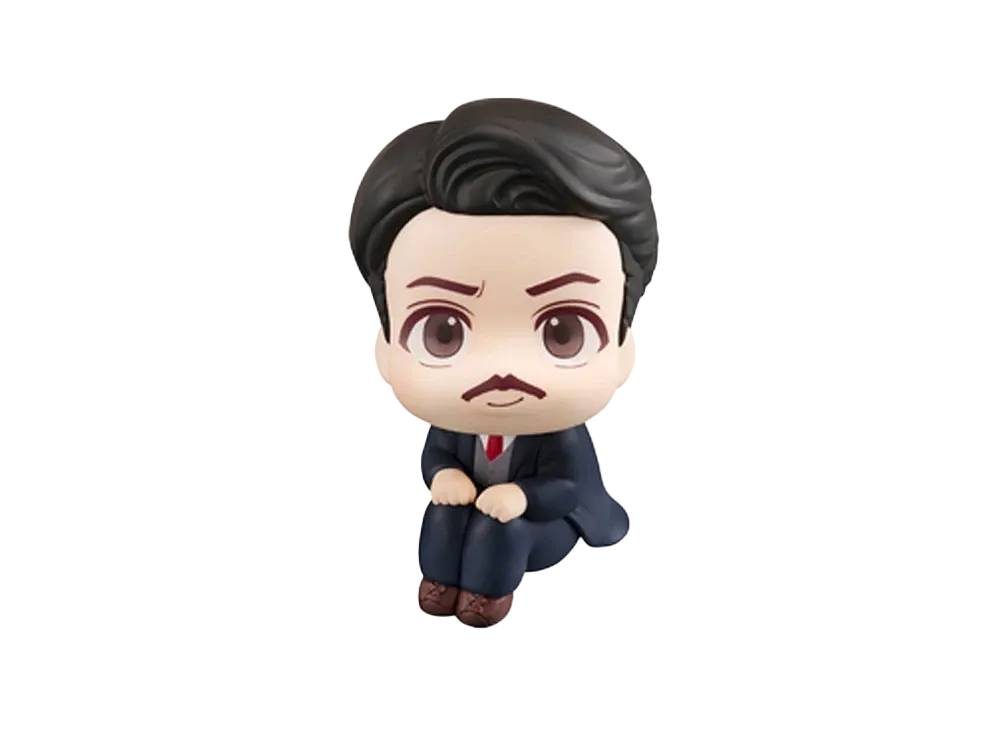 MegaHouse "Lookup" -Fantastic Beasts- Jacob Kowalski
