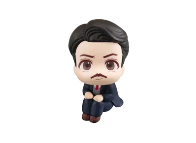MegaHouse "Lookup" -Fantastic Beasts- Jacob Kowalski