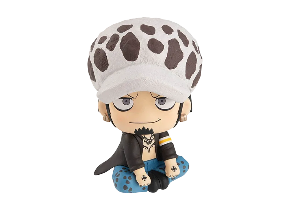 MegaHouse "Lookup" -ONE PIECE- Trafalgar Law