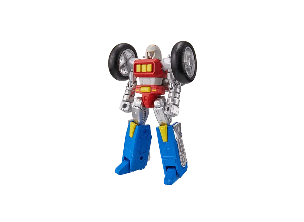 MegaHouse "Machine Build Series" -Revenge of Cronos- Bike Robo