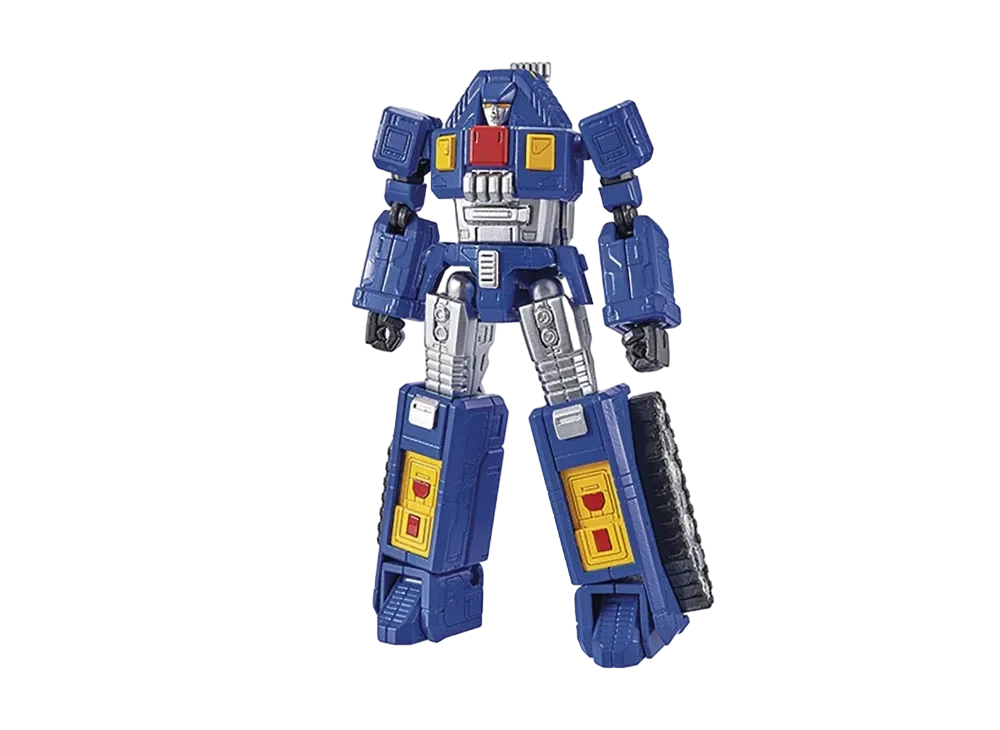 MegaHouse "Machine Build Series" -Revenge of Cronos- Battle Robo