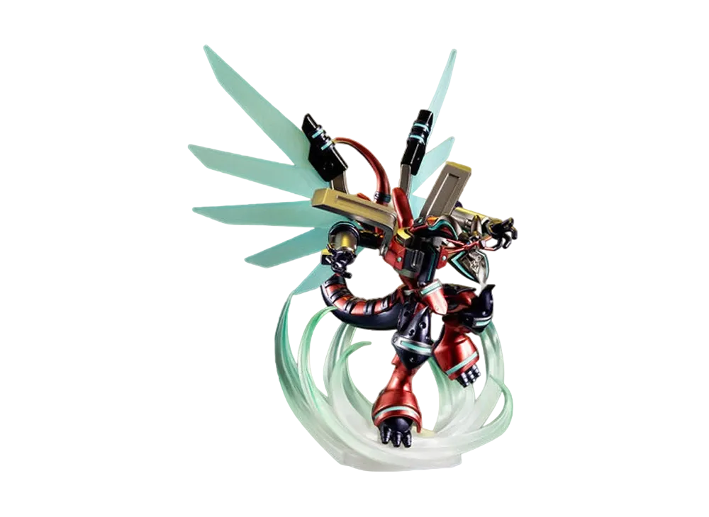 MegaHouse "MONSTERS CHRONICLE" -Yu-Gi-Oh! VRAINS- Borreload Dragon