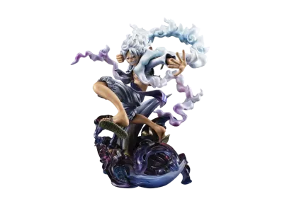 MegaHouse "Portrait.Of.Pirates" -ONE PIECE- "WA-MAXIMUM" MONKEY.D.LUFFY "Gear 5"