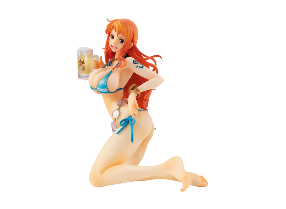 MegaHouse "Portrait.Of.Pirates" -ONE PIECE- "LIMITED EDITION" Nami Ver.BB_SP 20th Anniversary