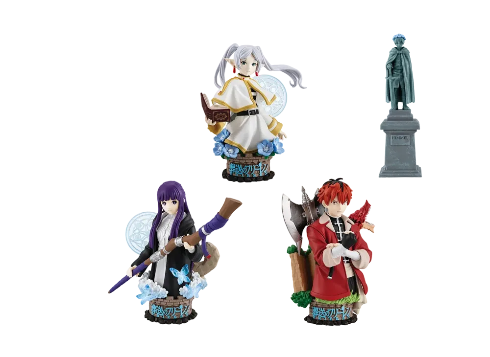 MegaHouse "PETITRAMA DX" -Frieren: Beyond Journey's End- Their Journey.