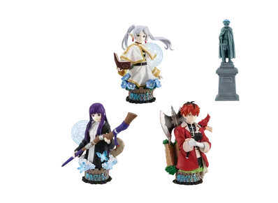 MegaHouse "PETITRAMA DX" -Frieren: Beyond Journey's End- Their Journey.