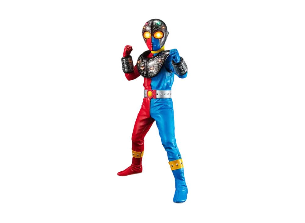 MegaHouse "Ultimate Article" -Kikaider 01- Kikaider 01 (RENEWAL EDITION)