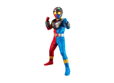 MegaHouse "Ultimate Article" -Kikaider 01- Kikaider 01 (RENEWAL EDITION)
