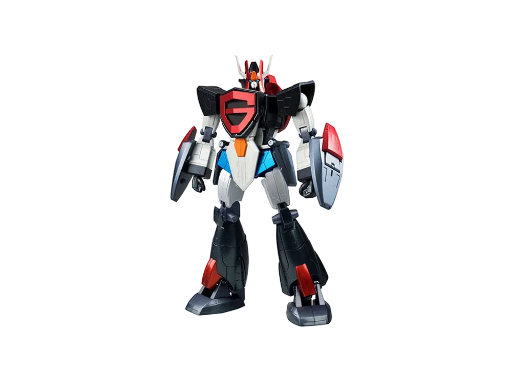 MegaHouse "VARIABLE ACTION Hi-SPEC" -Choriki Robo Galatt- Jamboo Renewal ver.
