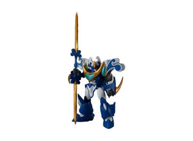 MegaHouse "Variable Action MINI" -Mado King Granzort- Super Aquabeat