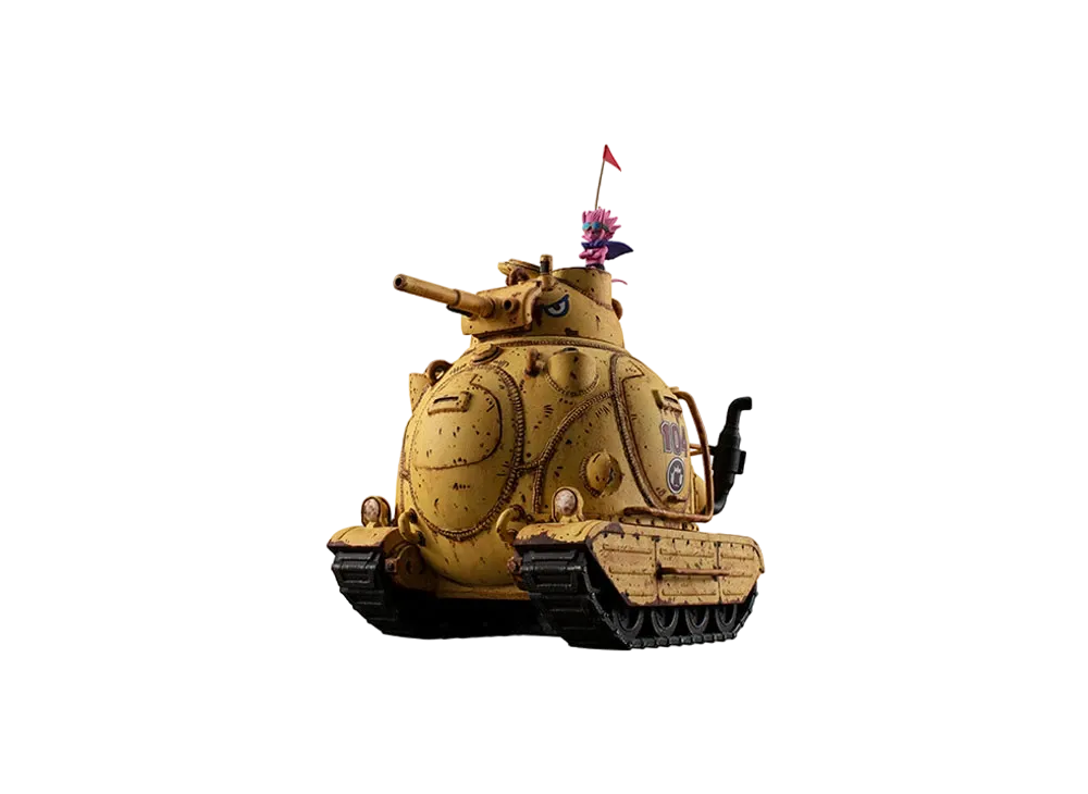 MegaHouse "VA PIECE" -SAND LAND- Sand Land Royal Army Tank Unit No. 104