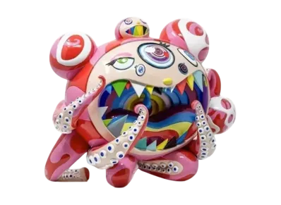 Kaikai Kiki -Takashi Murakami- Dobtopus B
