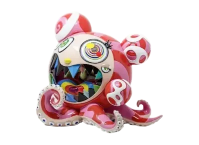 Kaikai Kiki -Takashi Murakami- Dobtopus A