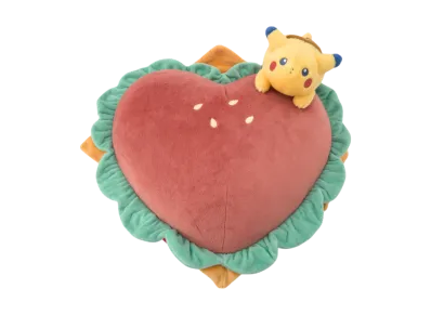 The Pokemon Company -Pokemon- Cushion Pikachu Diner