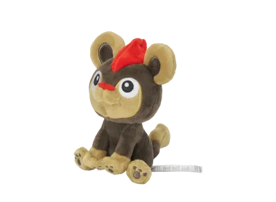 The Pokemon Company "Pokemon fit" -Pokemon- 667 Plush Litleo