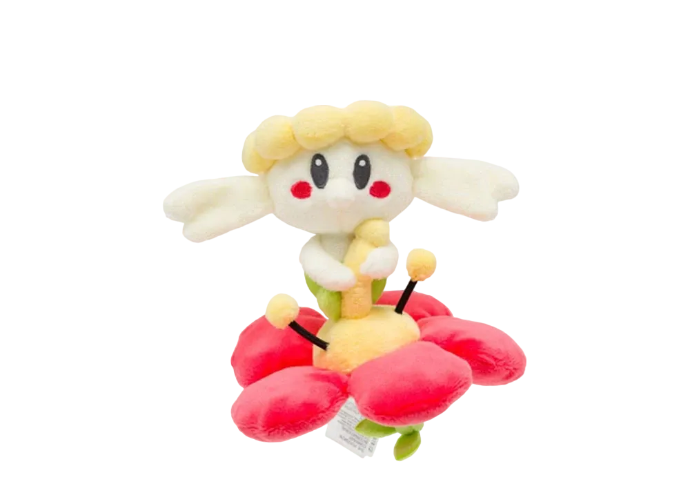 The Pokemon Company "Pokemon fit" -Pokemon- 669 Plush Flabebe