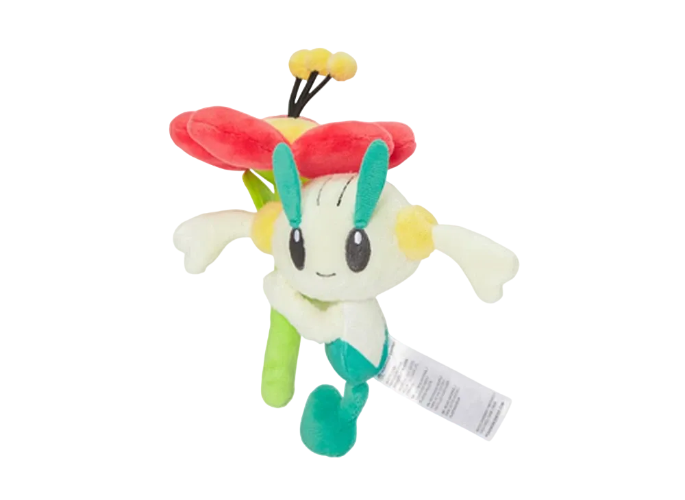 The Pokemon Company "Pokemon fit" -Pokemon- 670 Plush Floette