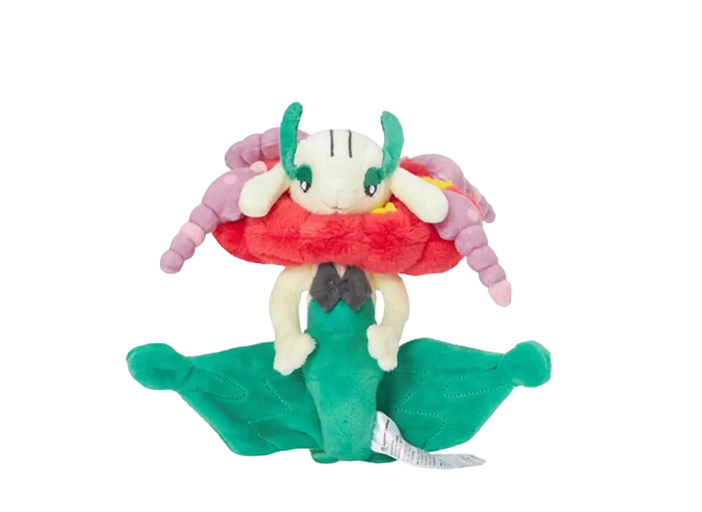 The Pokemon Company "Pokemon fit" -Pokemon- 671 Plush Florges