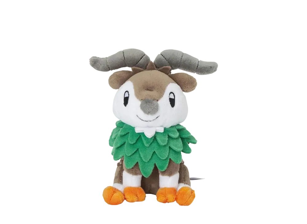 The Pokemon Company "Pokemon fit" -Pokemon- 672 Plush Skiddo