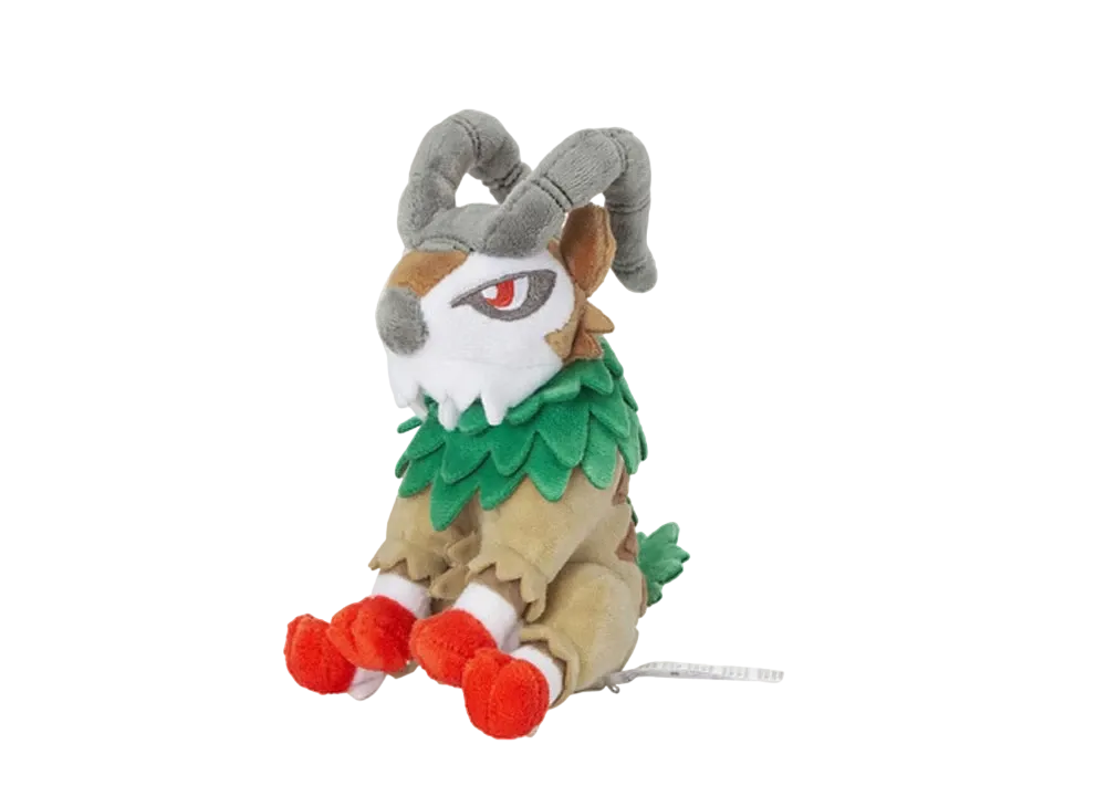 The Pokemon Company "Pokemon fit" -Pokemon- 673 Plush Gogoat