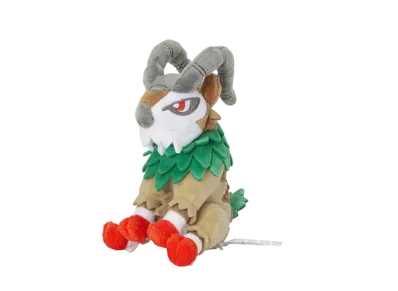 The Pokemon Company "Pokemon fit" -Pokemon- 673 Plush Gogoat