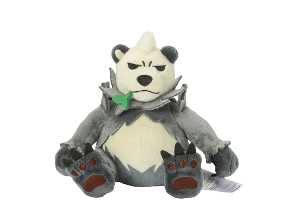 The Pokemon Company "Pokemon fit" -Pokemon- 675 Plush Pangoro