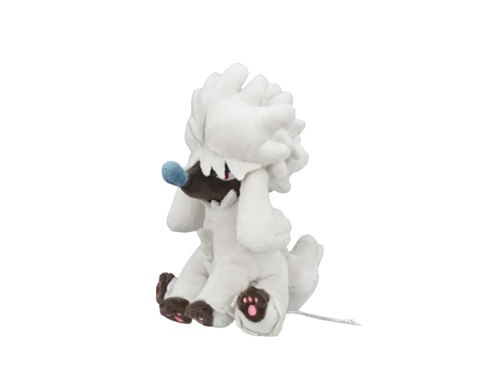 The Pokemon Company "Pokemon fit" -Pokemon- 676 Plush Furfrou (Natural form)