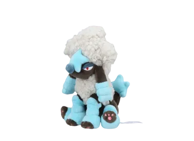 The Pokemon Company "Pokemon fit" -Pokemon- 678 Plush Furfrou (Stars trim)