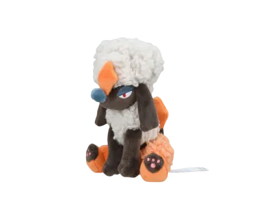The Pokemon Company "Pokemon fit" -Pokemon- 679 Plush Furfrou (Diamond trim)