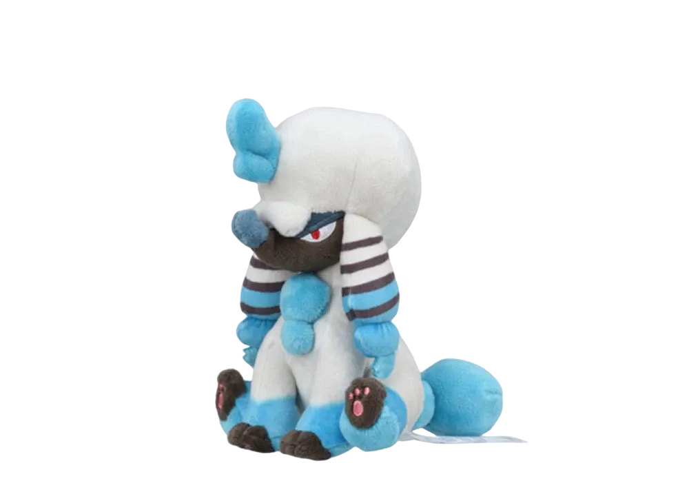 The Pokemon Company "Pokemon fit" -Pokemon- 683 Plush Furfrou (La reine trim)