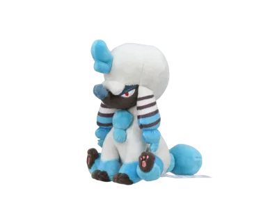 The Pokemon Company "Pokemon fit" -Pokemon- 683 Plush Furfrou (La reine trim)