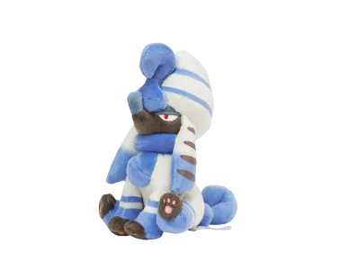 The Pokemon Company "Pokemon fit" -Pokemon- 685 Plush Furfrou (Pharaoh trim)