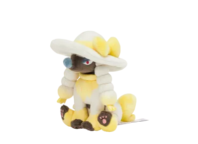 The Pokemon Company "Pokemon fit" -Pokemon- 680 Plush Furfrou (Debutante trim)