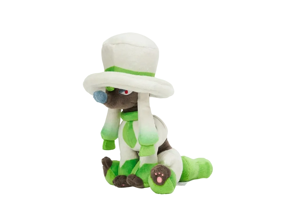 The Pokemon Company "Pokemon fit" -Pokemon- 682 Plush Furfrou (Dandy trim)