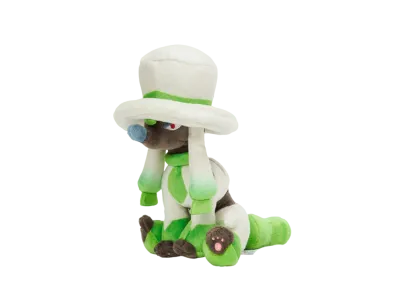 The Pokemon Company "Pokemon fit" -Pokemon- 682 Plush Furfrou (Dandy trim)