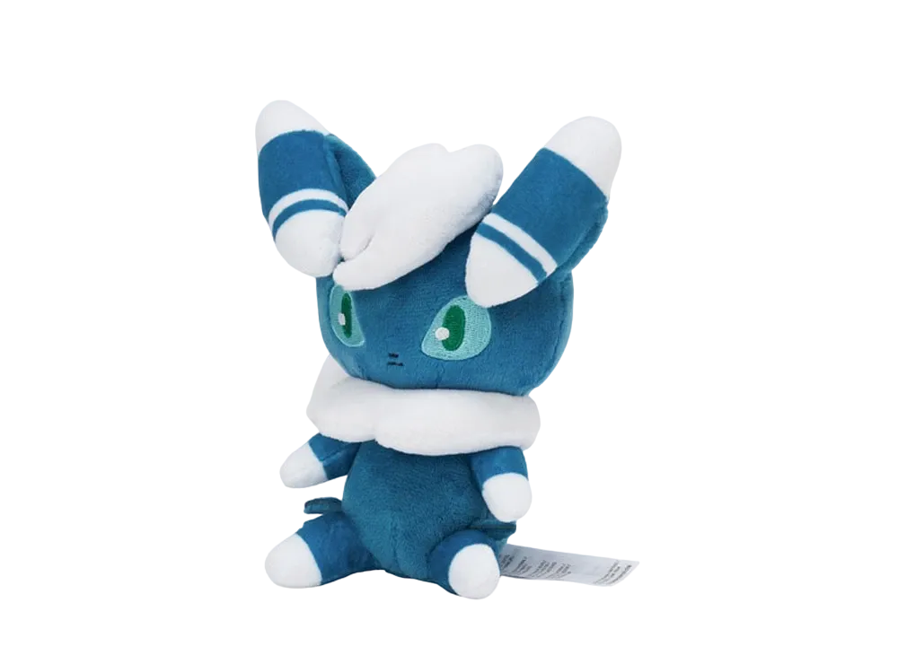 The Pokemon Company "Pokemon fit" -Pokemon- 678 Plush Meowstic (male)