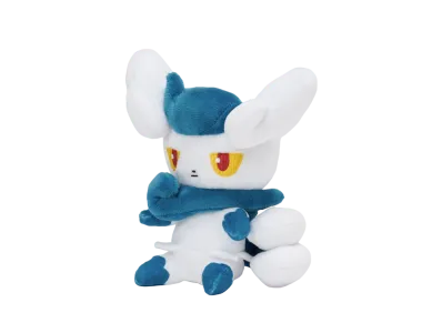 The Pokemon Company "Pokemon fit" -Pokemon- 679 Plush Meowstic (female)