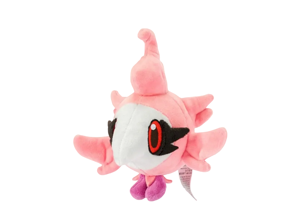 The Pokemon Company "Pokemon fit" -Pokemon- 682 Plush Spritzee