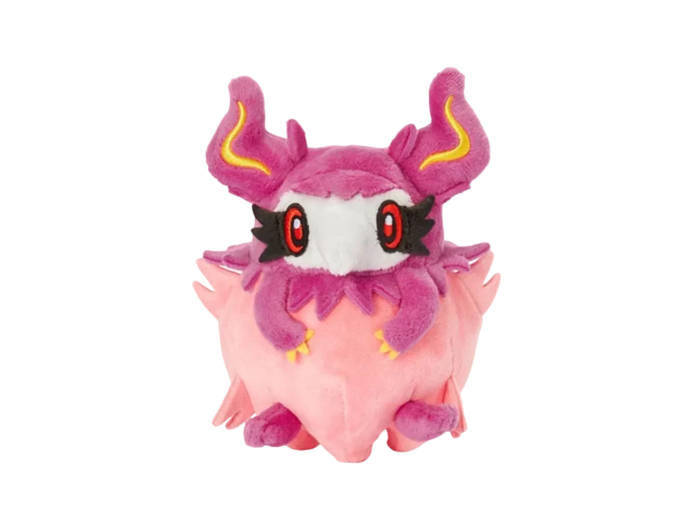 The Pokemon Company "Pokemon fit" -Pokemon- 683 Plush Aromatisse