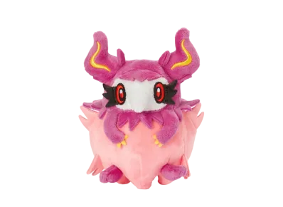 The Pokemon Company "Pokemon fit" -Pokemon- 683 Plush Aromatisse