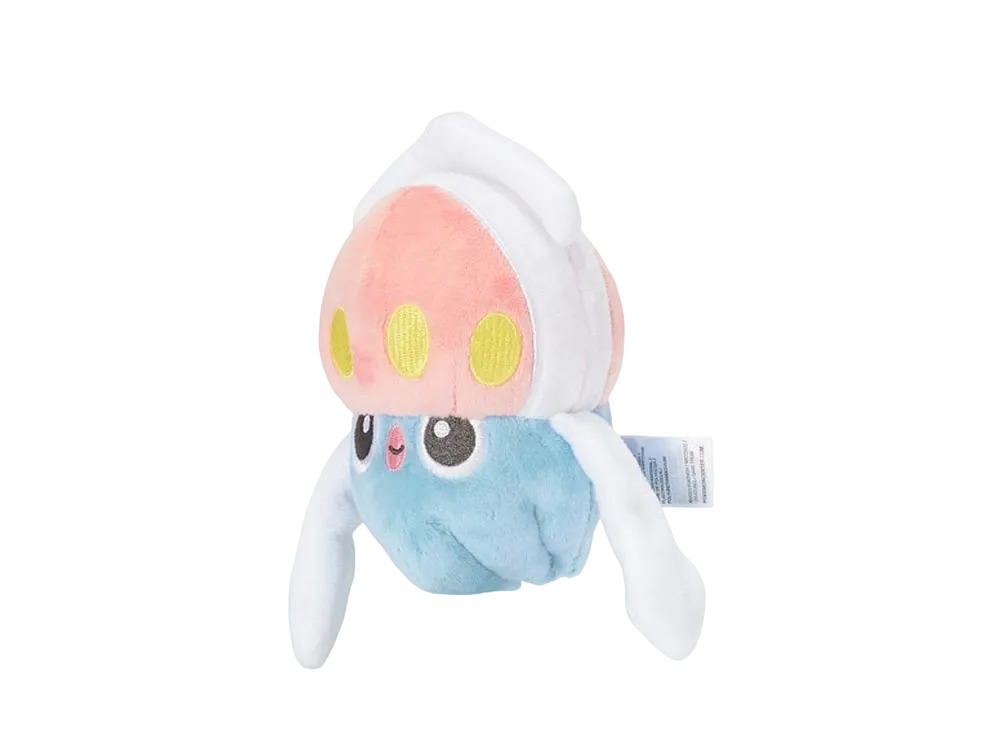 The Pokemon Company "Pokemon fit" -Pokemon- 686 Plush Inkay