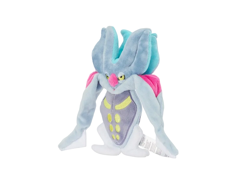 The Pokemon Company "Pokemon fit" -Pokemon- 687 Plush Malamar