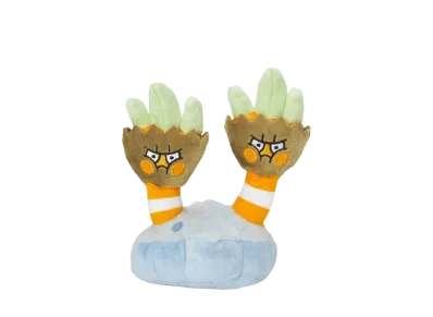 The Pokemon Company "Pokemon fit" -Pokemon- 688 Plush Binacle