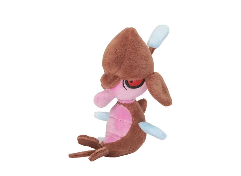 The Pokemon Company "Pokemon fit" -Pokemon- 690 Plush Skrelp