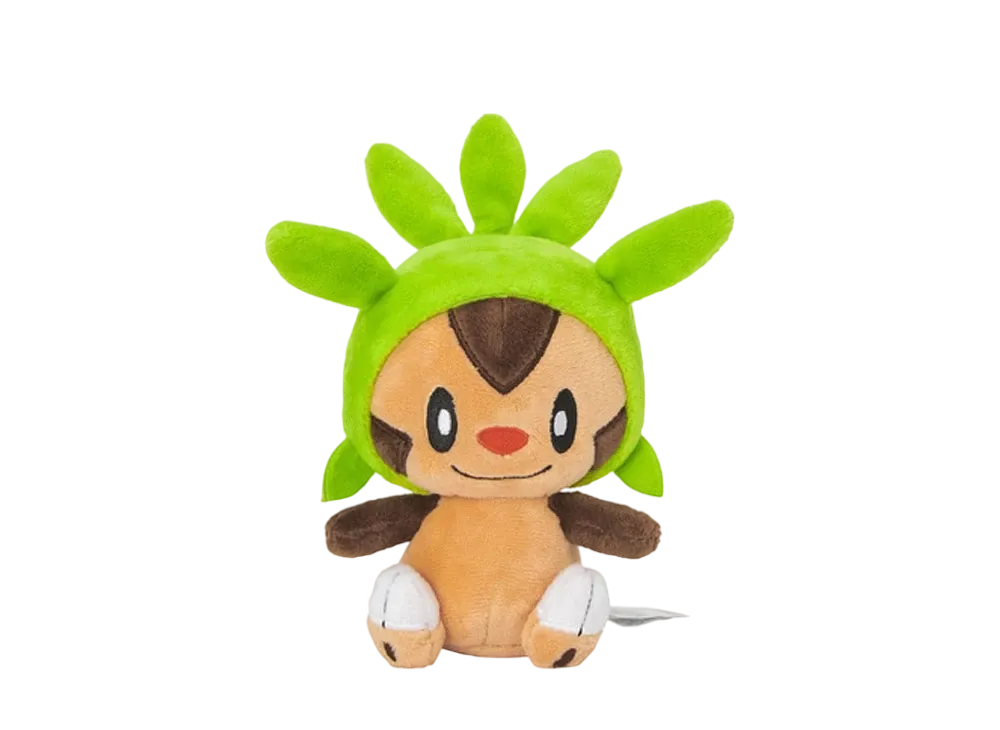 The Pokemon Company "Pokemon fit" -Pokemon- 650 Plush Chespin