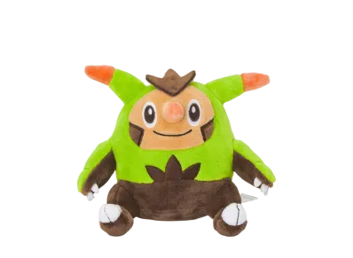 The Pokemon Company "Pokemon fit" -Pokemon- 651 Plush Quilladin