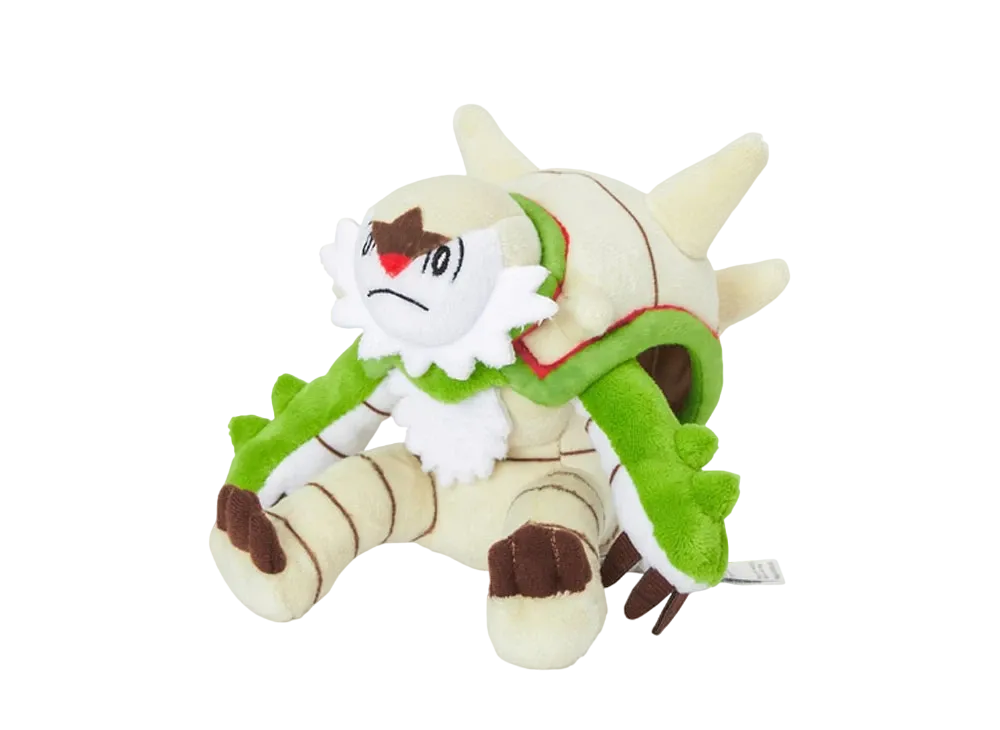 The Pokemon Company "Pokemon fit" -Pokemon- 652 Plush Chesnaught