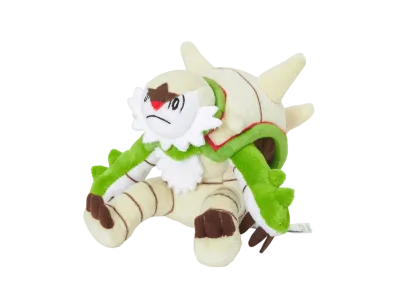 The Pokemon Company "Pokemon fit" -Pokemon- 652 Plush Chesnaught