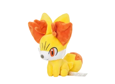 The Pokemon Company "Pokemon fit" -Pokemon- 653 Plush Fennekin