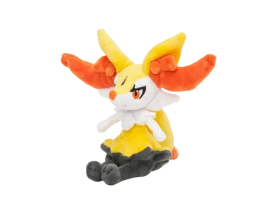 The Pokemon Company "Pokemon fit" -Pokemon- 654 Plush Braixen